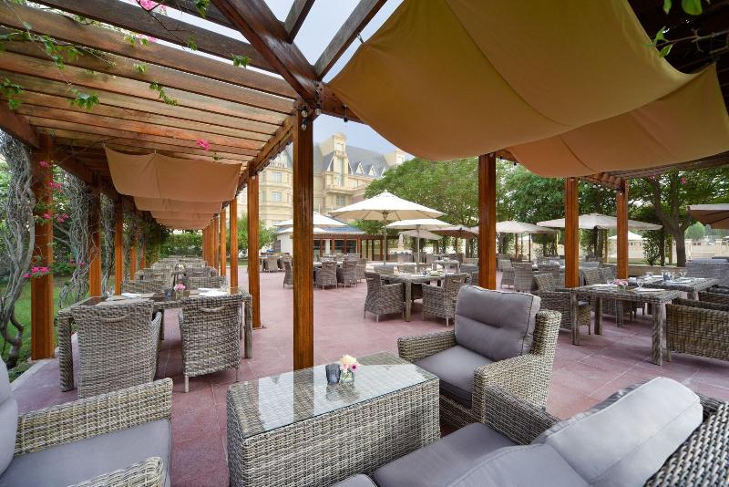 Al Aziziyah Boutique Hotel - Restoran