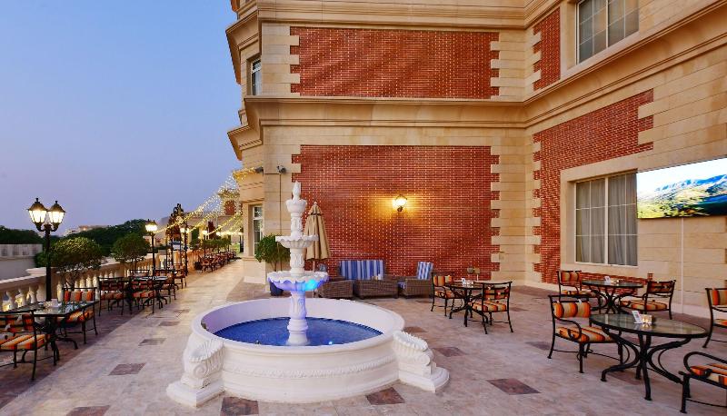 Al Aziziyah Boutique Hotel - Restoran