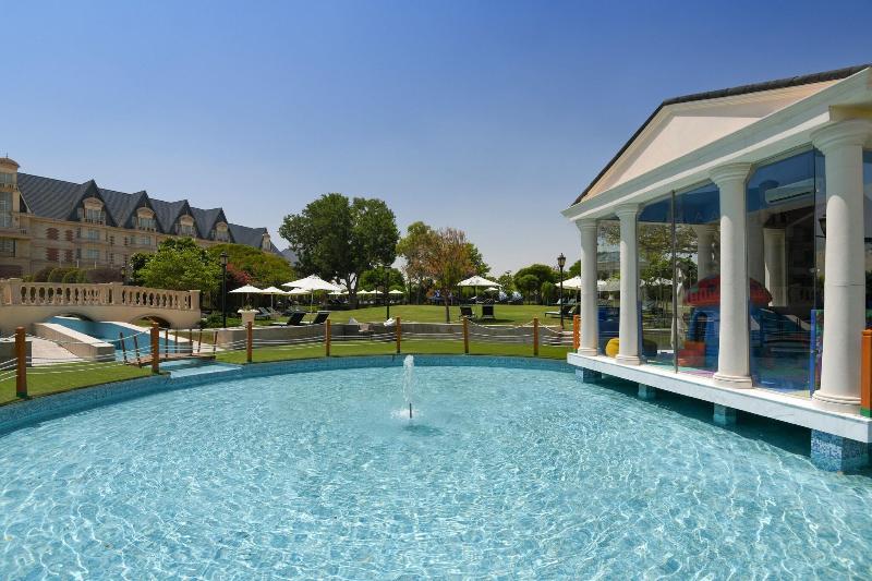 Al Aziziyah Boutique Hotel - Teras