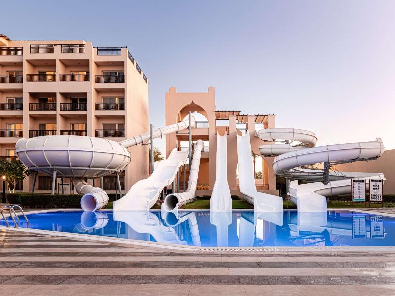 Steigenberger Aqua Magic - Genel