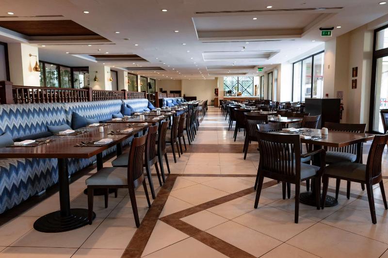 Steigenberger Aqua Magic - Restoran