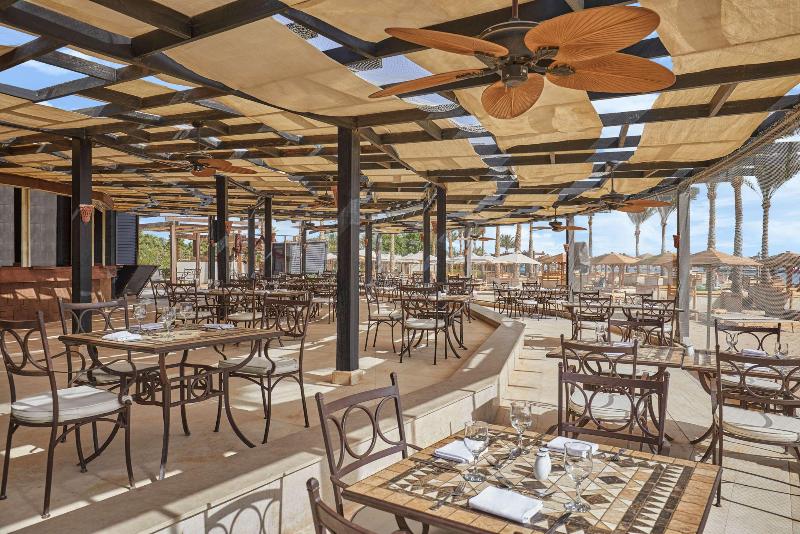 Steigenberger Aqua Magic - Restoran