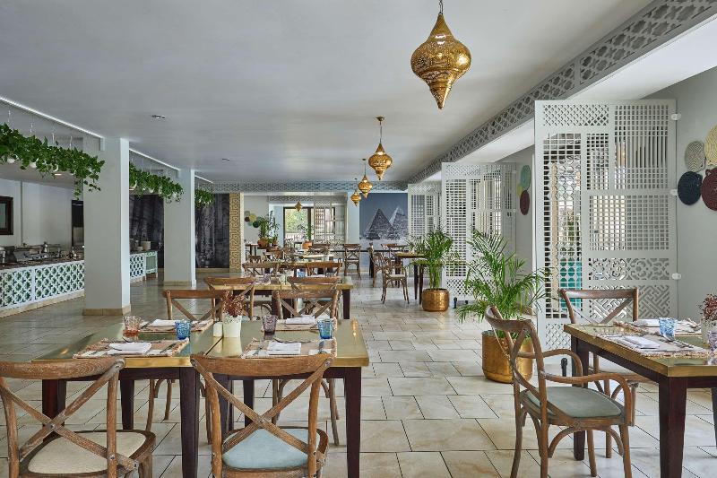 Steigenberger Aqua Magic - Restoran