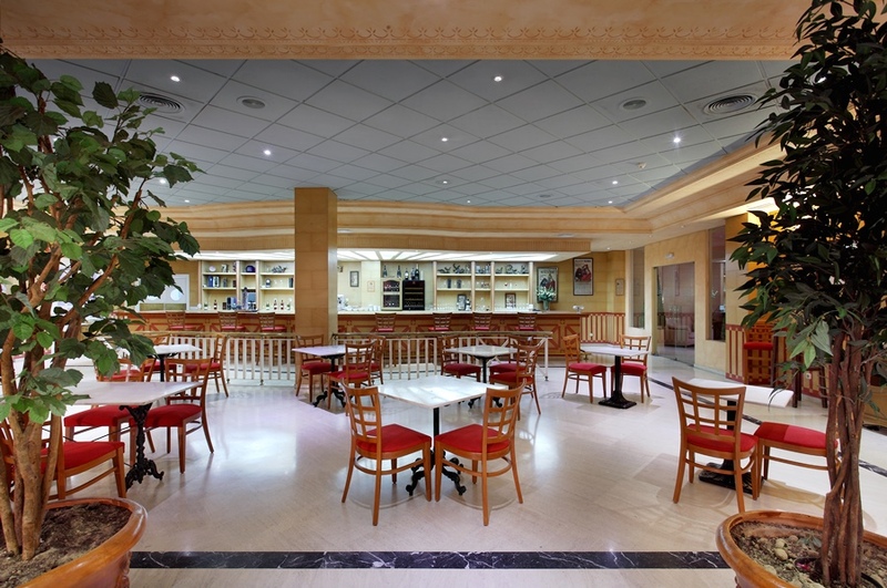 Exe Gran Hotel Solúcar - Genel