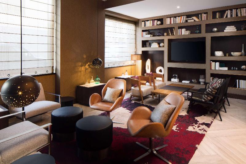 Hilton Brooklyn New York - Lobi