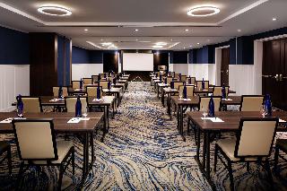 Hilton Brooklyn New York fotoÄŸrafÄ±