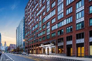 Hilton Brooklyn New York otel fotoğrafı