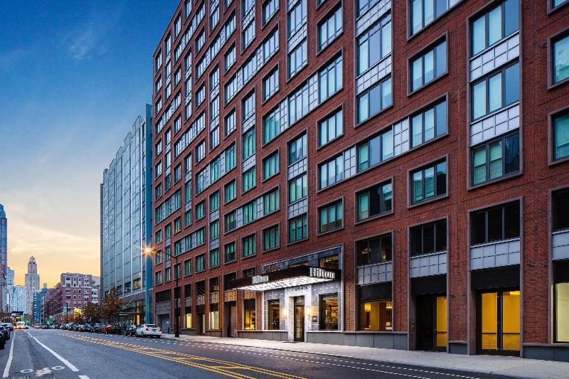 Hilton Brooklyn New York - Genel