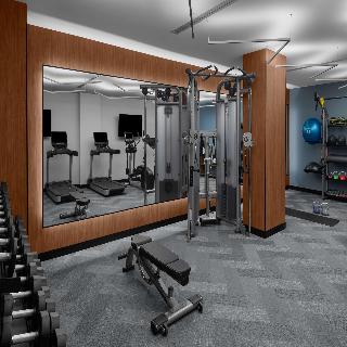 Hilton Brooklyn New York fotoÄŸrafÄ±