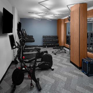 Hilton Brooklyn New York fotoÄŸrafÄ±