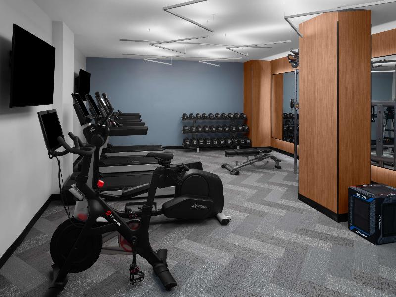 Hilton Brooklyn New York - Genel