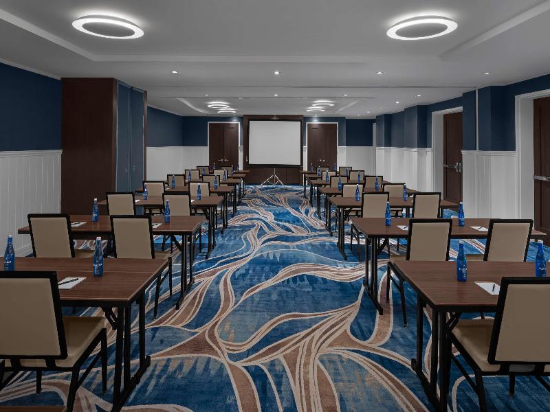 Hilton Brooklyn New York - Genel