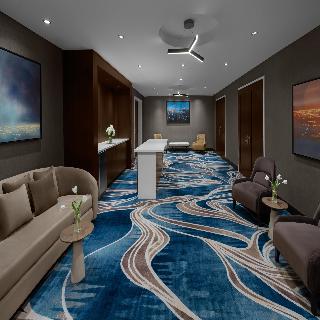 Hilton Brooklyn New York fotoÄŸrafÄ±