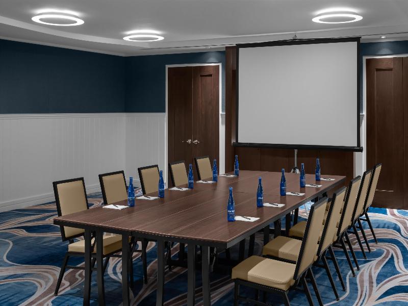 Hilton Brooklyn New York - Genel