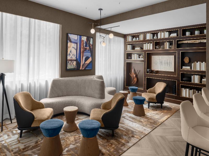 Hilton Brooklyn New York - Genel