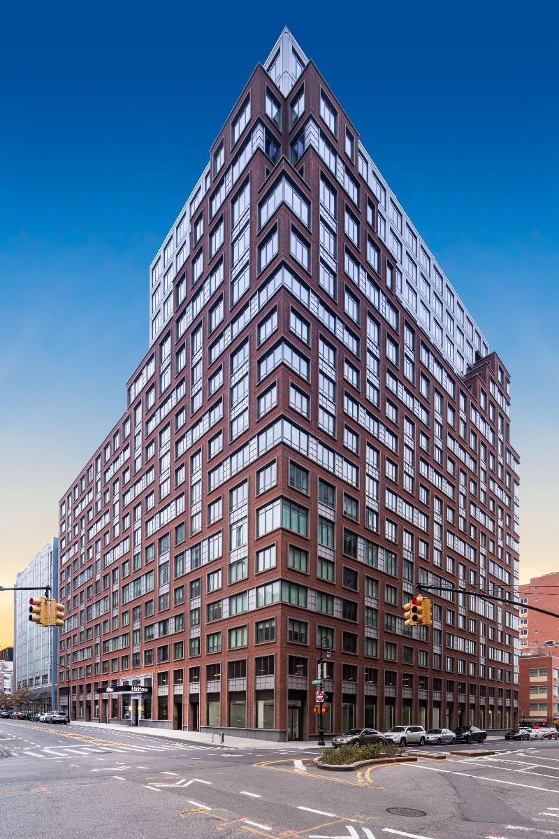 Hilton Brooklyn New York - Genel