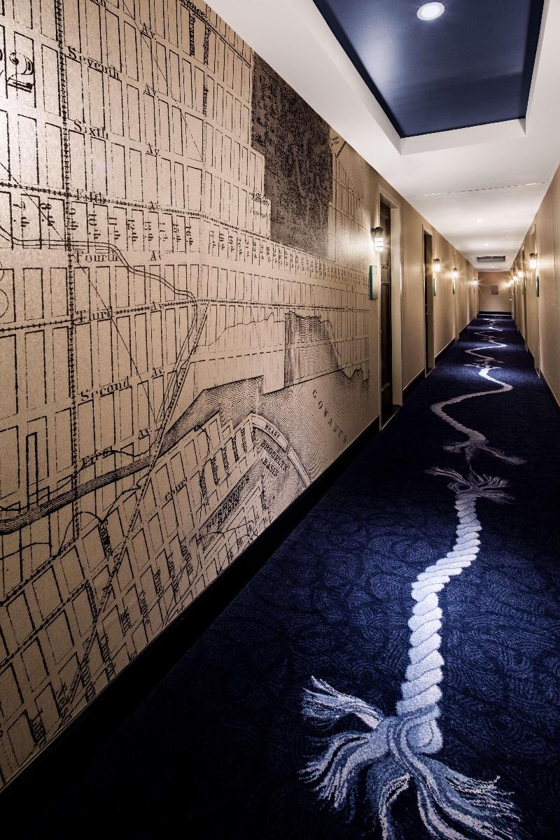 Hilton Brooklyn New York - Genel