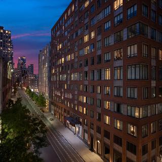 Hilton Brooklyn New York fotoÄŸrafÄ±