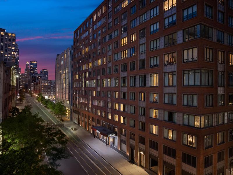 Hilton Brooklyn New York - Genel