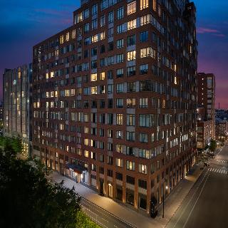 Hilton Brooklyn New York fotoÄŸrafÄ±