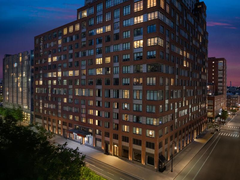 Hilton Brooklyn New York - Genel