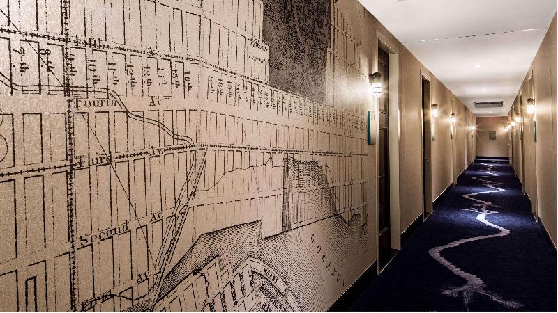 Hilton Brooklyn New York - Oda