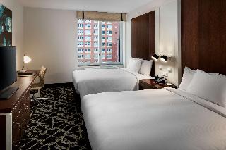 Hilton Brooklyn New York fotoÄŸrafÄ±