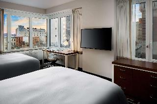 Hilton Brooklyn New York fotoÄŸrafÄ±