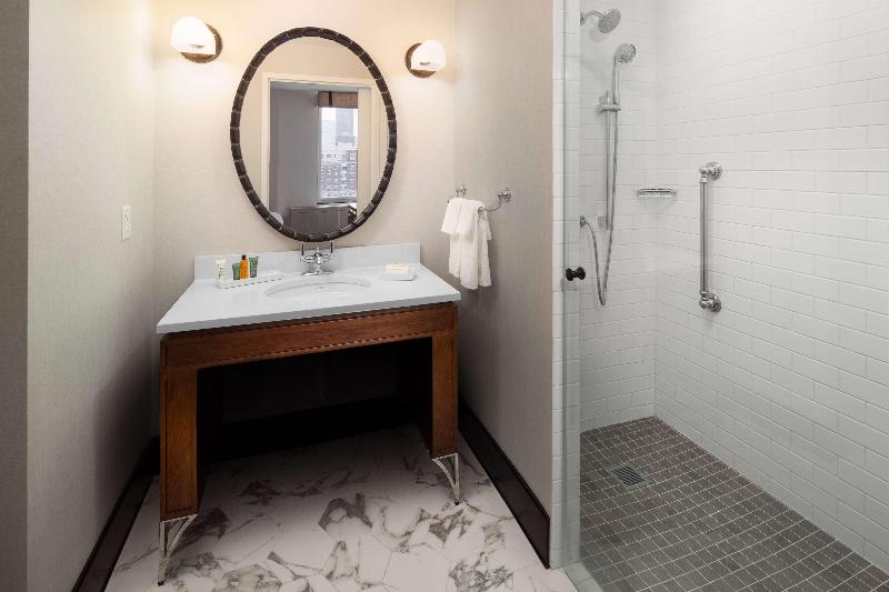 Hilton Brooklyn New York - Oda