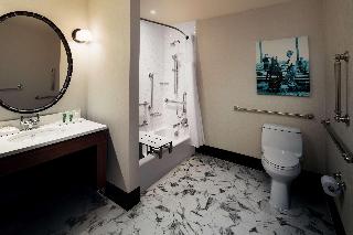 Hilton Brooklyn New York fotoÄŸrafÄ±