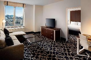 Hilton Brooklyn New York fotoÄŸrafÄ±