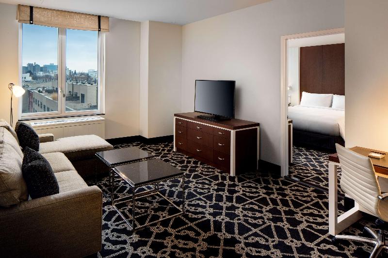 Hilton Brooklyn New York - Oda