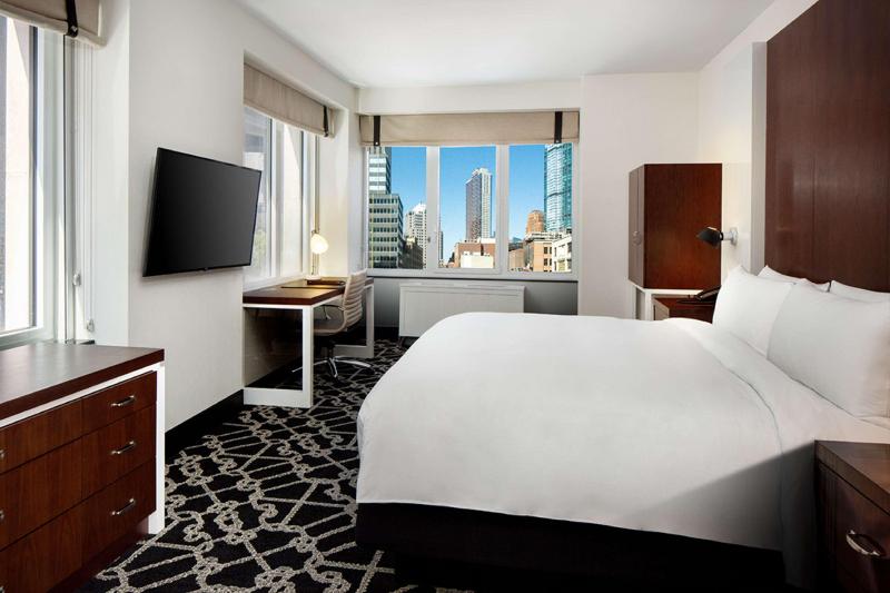 Hilton Brooklyn New York - Oda