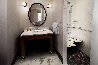 Hilton Brooklyn New York fotoÄŸrafÄ±