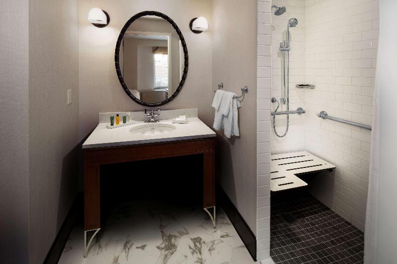 Hilton Brooklyn New York - Oda