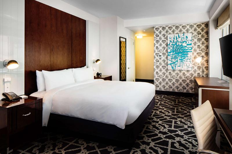 Hilton Brooklyn New York - Oda