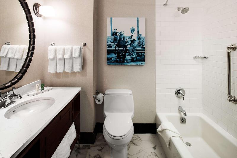Hilton Brooklyn New York - Oda