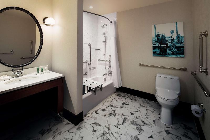 Hilton Brooklyn New York - Oda
