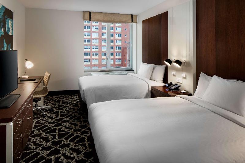 Hilton Brooklyn New York - Oda