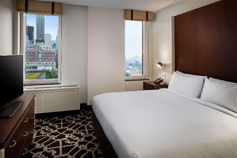 Hilton Brooklyn New York - Oda