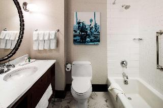Hilton Brooklyn New York fotoÄŸrafÄ±