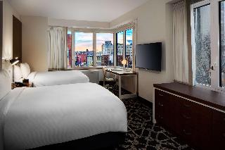 Hilton Brooklyn New York fotoÄŸrafÄ±