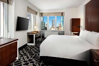 Hilton Brooklyn New York fotoÄŸrafÄ±