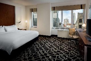 Hilton Brooklyn New York fotoÄŸrafÄ±