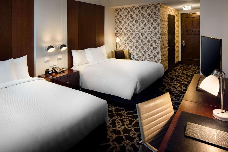 Hilton Brooklyn New York - Oda