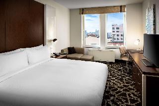 Hilton Brooklyn New York fotoÄŸrafÄ±