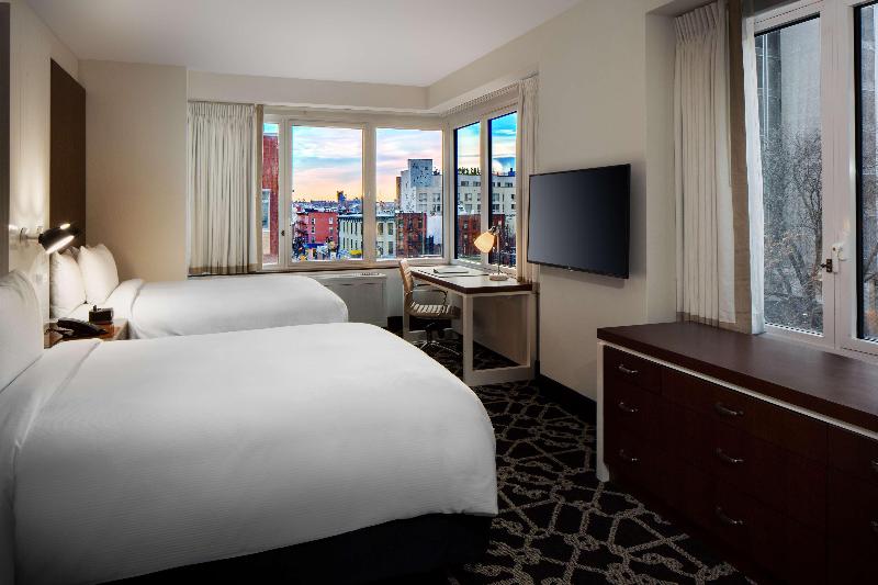 Hilton Brooklyn New York - Oda