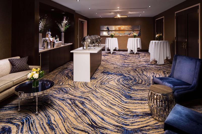 Hilton Brooklyn New York - Restoran