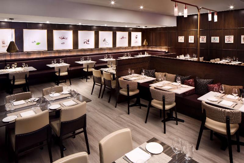Hilton Brooklyn New York - Restoran
