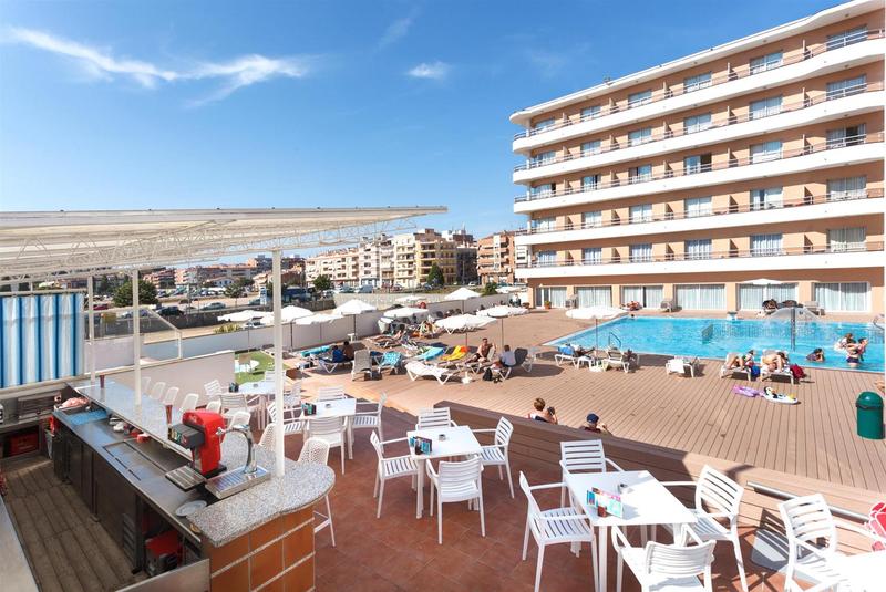 Sorra Daurada Splash - Genel